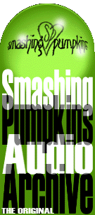 Smashing Pumpkins Audio Archive
